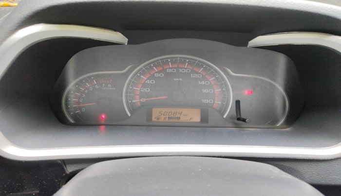 2016 Maruti Alto K10 VXI, Petrol, Manual, 50,084 km, interior