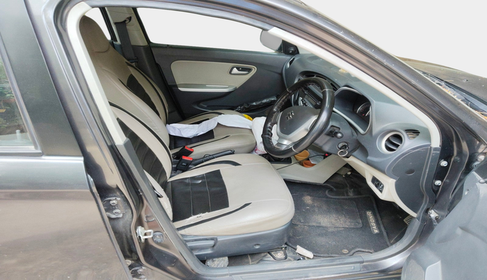 2016 Maruti Alto K10 VXI, Petrol, Manual, 50,084 km, interior