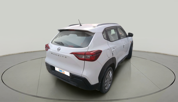 2023 Nissan MAGNITE XE, Petrol, Manual, 24,365 km, exterior