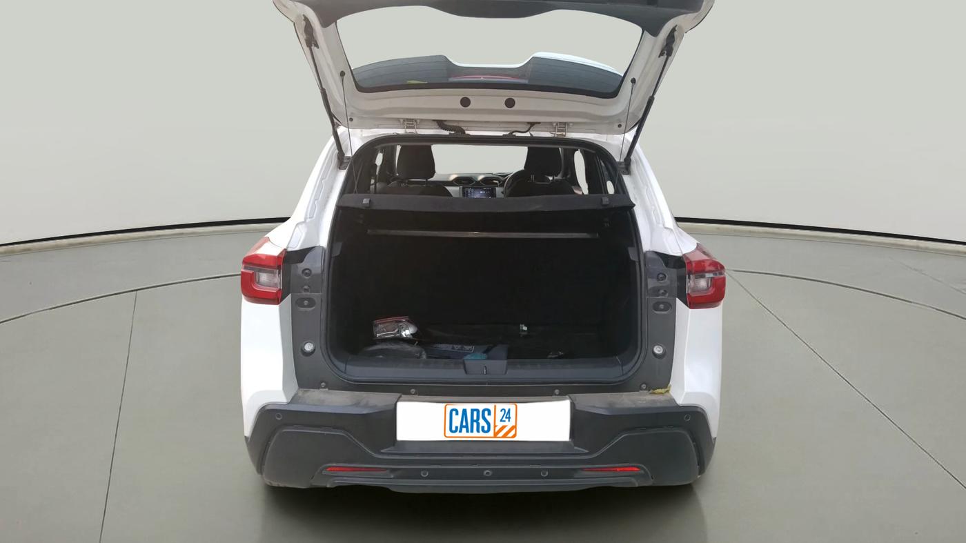 2023 Nissan MAGNITE XE, Petrol, Manual, 24,365 km, exterior