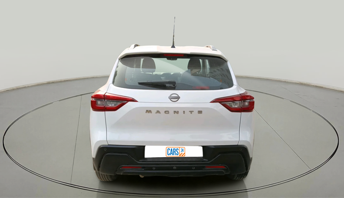 2023 Nissan MAGNITE XE, Petrol, Manual, 24,365 km, exterior