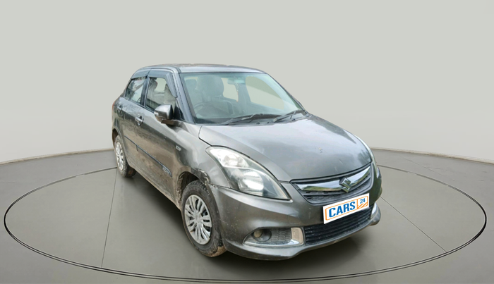 2015 Maruti Swift Dzire VDI, Diesel, Manual, 88,752 km, exterior