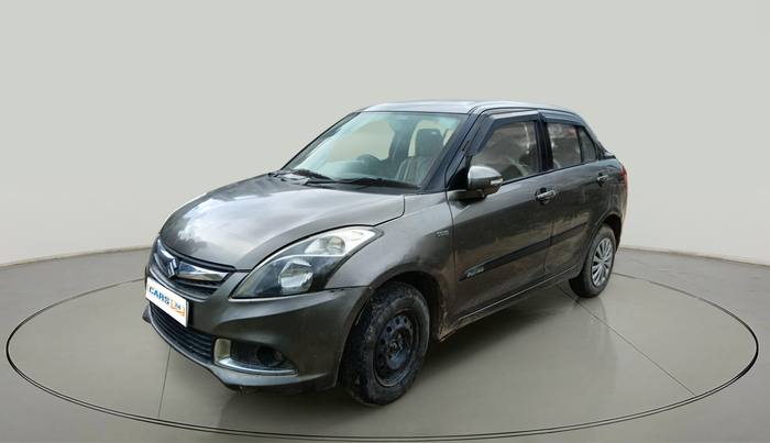 2015 Maruti Swift Dzire VDI, Diesel, Manual, 88,752 km, exterior