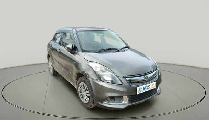 2015 Maruti Swift Dzire VDI, Diesel, Manual, 88,752 km, exterior