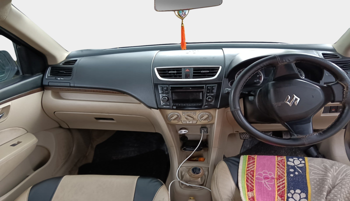 2015 Maruti Swift Dzire VDI, Diesel, Manual, 88,752 km, interior