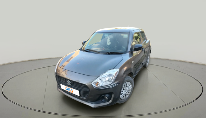 2020 Maruti Swift LXI, Petrol, Manual, 17,277 km, exterior