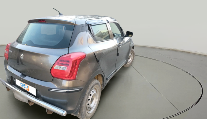 2020 Maruti Swift LXI, Petrol, Manual, 17,277 km, exterior