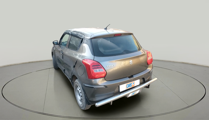 2020 Maruti Swift LXI, Petrol, Manual, 17,277 km, exterior