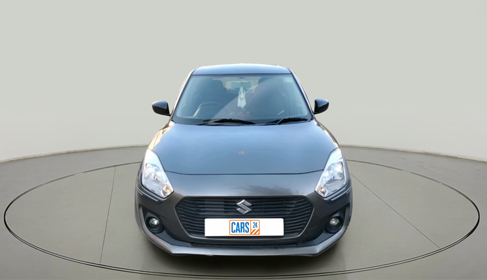 2020 Maruti Swift LXI, Petrol, Manual, 17,277 km, exterior