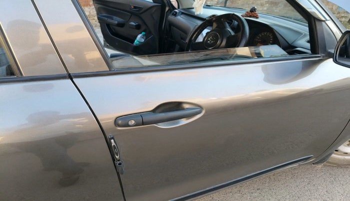 2020 Maruti Swift LXI, Petrol, Manual, 17,277 km, interior