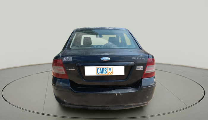 2012 Ford Classic CLXI 1.4 DIESEL, Diesel, Manual, 2,08,325 km, exterior