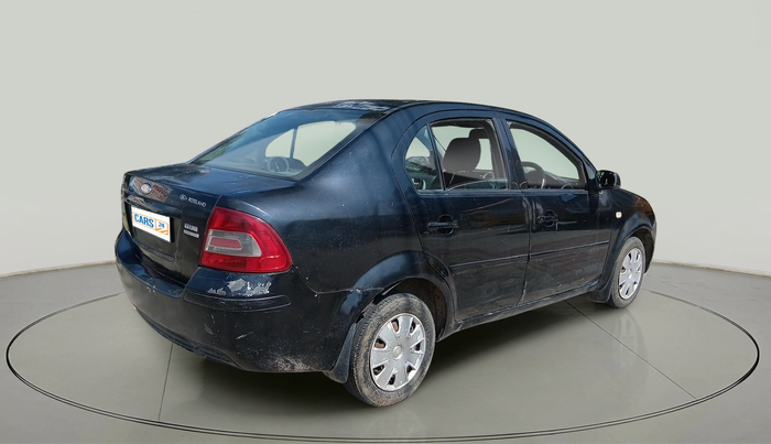2012 Ford Classic CLXI 1.4 DIESEL, Diesel, Manual, 2,08,325 km, exterior