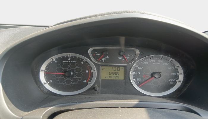 2012 Ford Classic CLXI 1.4 DIESEL, Diesel, Manual, 2,08,325 km, interior