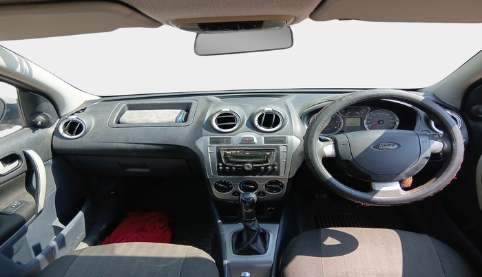 2012 Ford Classic CLXI 1.4 DIESEL, Diesel, Manual, 2,08,325 km, interior