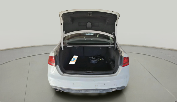 2011 Audi A4 2.0 TDI, Diesel, Automatic, 1,09,666 km, exterior