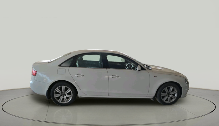 2011 Audi A4 2.0 TDI, Diesel, Automatic, 1,09,666 km, exterior