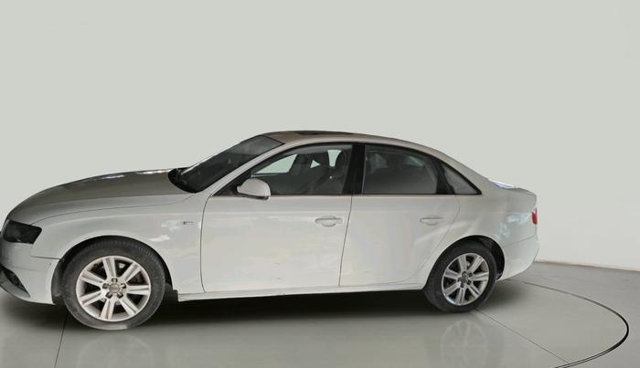 2011 Audi A4 2.0 TDI, Diesel, Automatic, 1,09,666 km, exterior