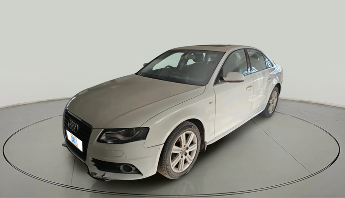 2011 Audi A4 2.0 TDI, Diesel, Automatic, 1,09,666 km, exterior