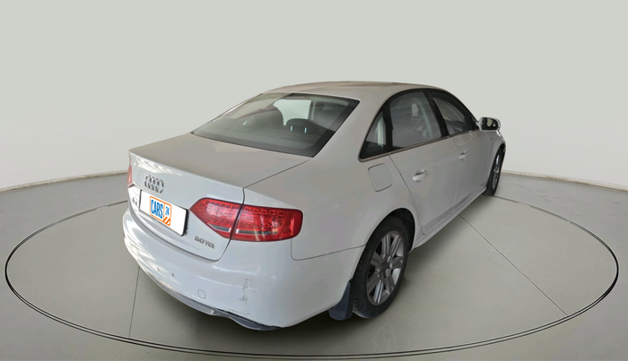 2011 Audi A4 2.0 TDI, Diesel, Automatic, 1,09,666 km, exterior