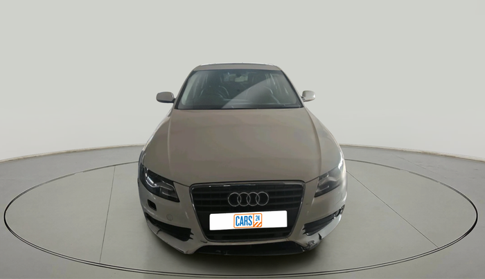 2011 Audi A4 2.0 TDI, Diesel, Automatic, 1,09,666 km, exterior