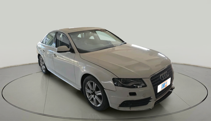 2011 Audi A4 2.0 TDI, Diesel, Automatic, 1,09,666 km, exterior