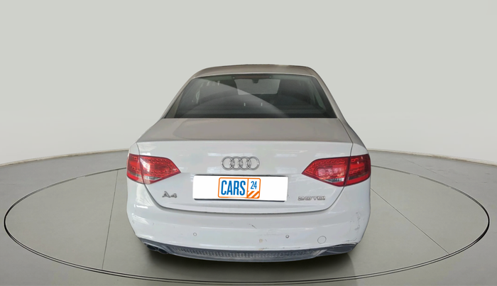 2011 Audi A4 2.0 TDI, Diesel, Automatic, 1,09,666 km, exterior