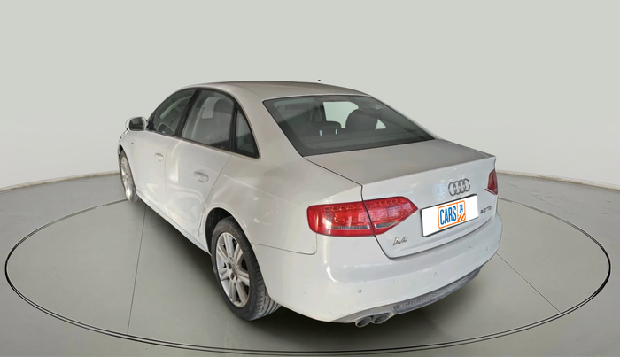 2011 Audi A4 2.0 TDI, Diesel, Automatic, 1,09,666 km, exterior
