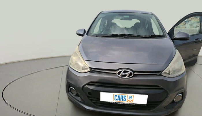 2014 Hyundai Grand i10 MAGNA 1.1 CRDI, Diesel, Manual, 59,221 km, exterior