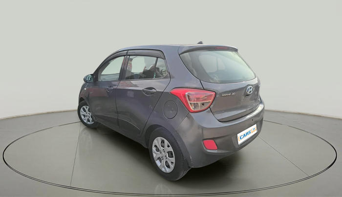 2014 Hyundai Grand i10 MAGNA 1.1 CRDI, Diesel, Manual, 59,221 km, exterior