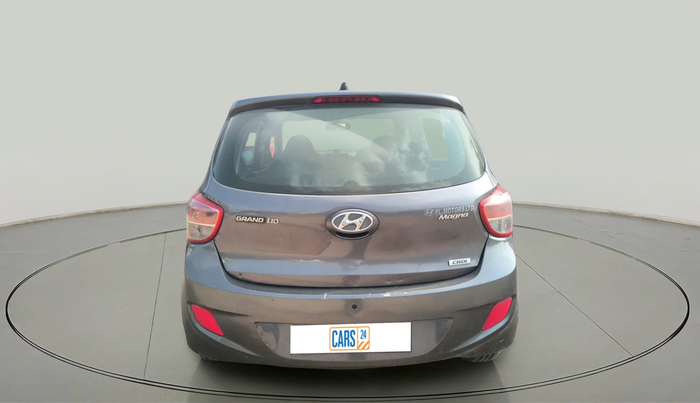 2014 Hyundai Grand i10 MAGNA 1.1 CRDI, Diesel, Manual, 59,221 km, exterior