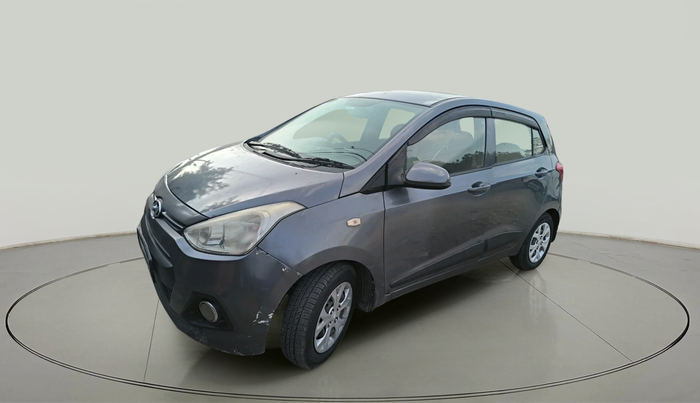 2014 Hyundai Grand i10 MAGNA 1.1 CRDI, Diesel, Manual, 59,221 km, exterior
