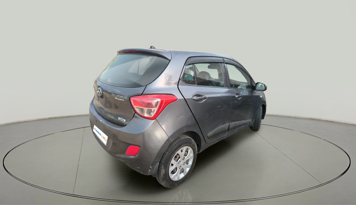 2014 Hyundai Grand i10 MAGNA 1.1 CRDI, Diesel, Manual, 59,221 km, exterior