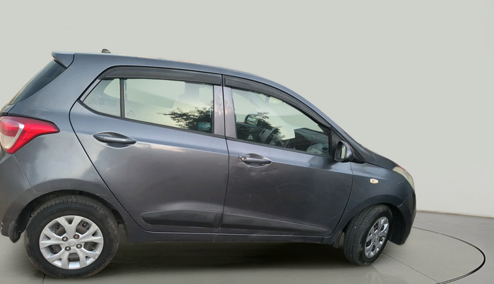 2014 Hyundai Grand i10 MAGNA 1.1 CRDI, Diesel, Manual, 59,221 km, exterior