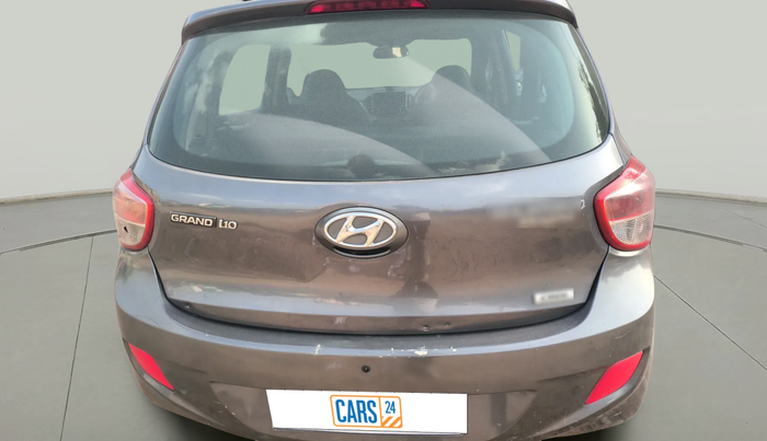 2014 Hyundai Grand i10 MAGNA 1.1 CRDI, Diesel, Manual, 59,221 km, exterior