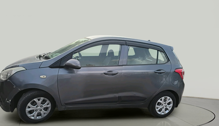 2014 Hyundai Grand i10 MAGNA 1.1 CRDI, Diesel, Manual, 59,221 km, exterior