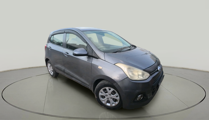 2014 Hyundai Grand i10 MAGNA 1.1 CRDI, Diesel, Manual, 59,221 km, exterior