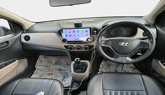 2014 Hyundai Grand i10 MAGNA 1.1 CRDI, Diesel, Manual, 59,221 km, interior