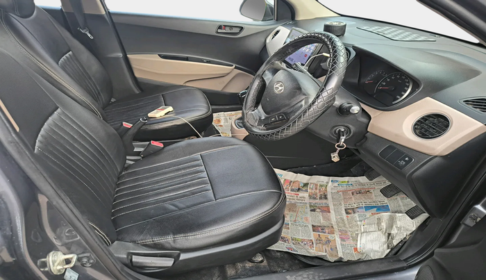 2014 Hyundai Grand i10 MAGNA 1.1 CRDI, Diesel, Manual, 59,221 km, interior