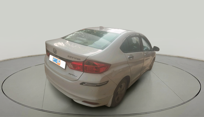 2015 Honda City 1.5L I-VTEC VX, Petrol, Manual, 79,379 km, exterior