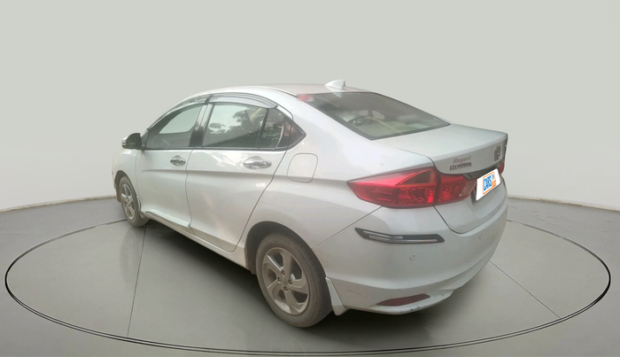 2015 Honda City 1.5L I-VTEC VX, Petrol, Manual, 79,379 km, exterior