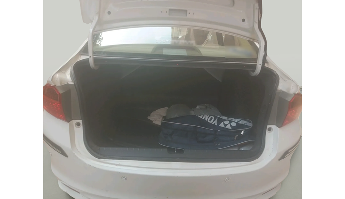 2015 Honda City 1.5L I-VTEC VX, Petrol, Manual, 79,379 km, exterior