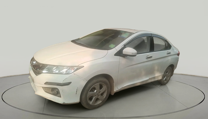 2015 Honda City 1.5L I-VTEC VX, Petrol, Manual, 79,379 km, exterior