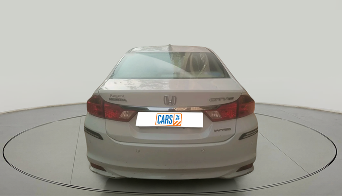 2015 Honda City 1.5L I-VTEC VX, Petrol, Manual, 79,379 km, exterior