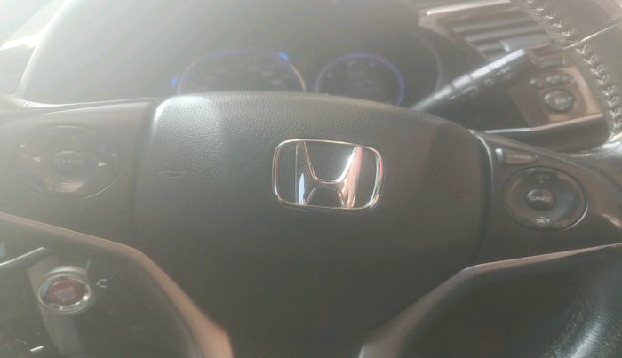 2015 Honda City 1.5L I-VTEC VX, Petrol, Manual, 79,379 km, interior