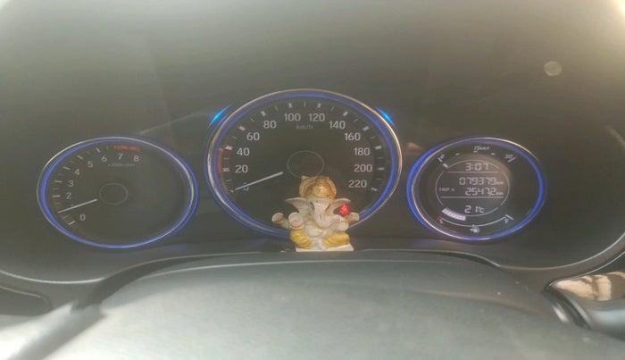 2015 Honda City 1.5L I-VTEC VX, Petrol, Manual, 79,379 km, interior