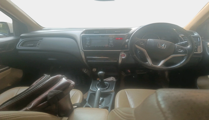 2015 Honda City 1.5L I-VTEC VX, Petrol, Manual, 79,379 km, interior