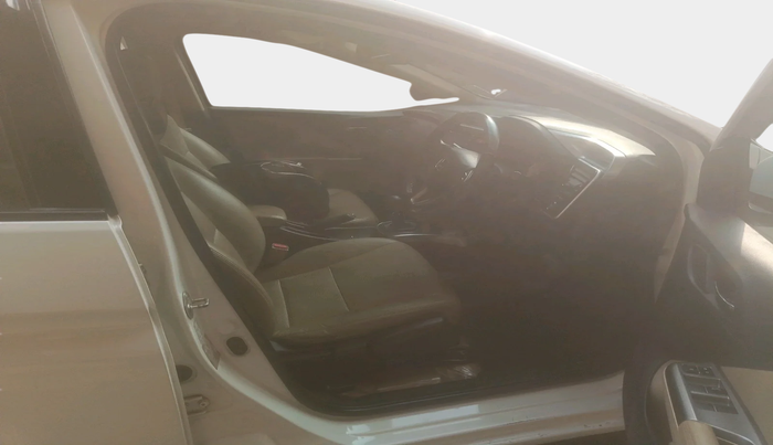 2015 Honda City 1.5L I-VTEC VX, Petrol, Manual, 79,379 km, interior