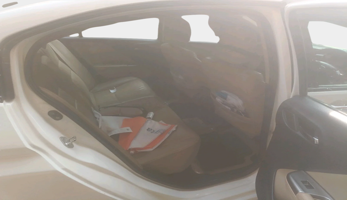 2015 Honda City 1.5L I-VTEC VX, Petrol, Manual, 79,379 km, interior