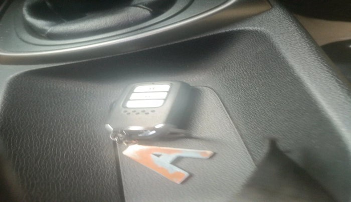 2015 Honda City 1.5L I-VTEC VX, Petrol, Manual, 79,379 km, interior