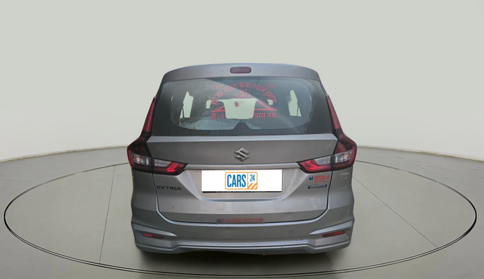 2021 Maruti Ertiga VXI SHVS, Petrol, Manual, 38,785 km, exterior